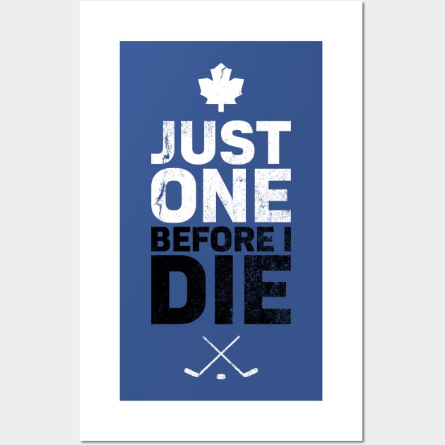 Toronto Maple Leafs Nhl Wall Art by Indiecate